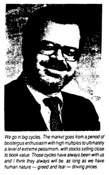 Steven C. Leuthold: Fundamentally Technical